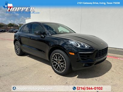 Used 2018 Porsche Macan