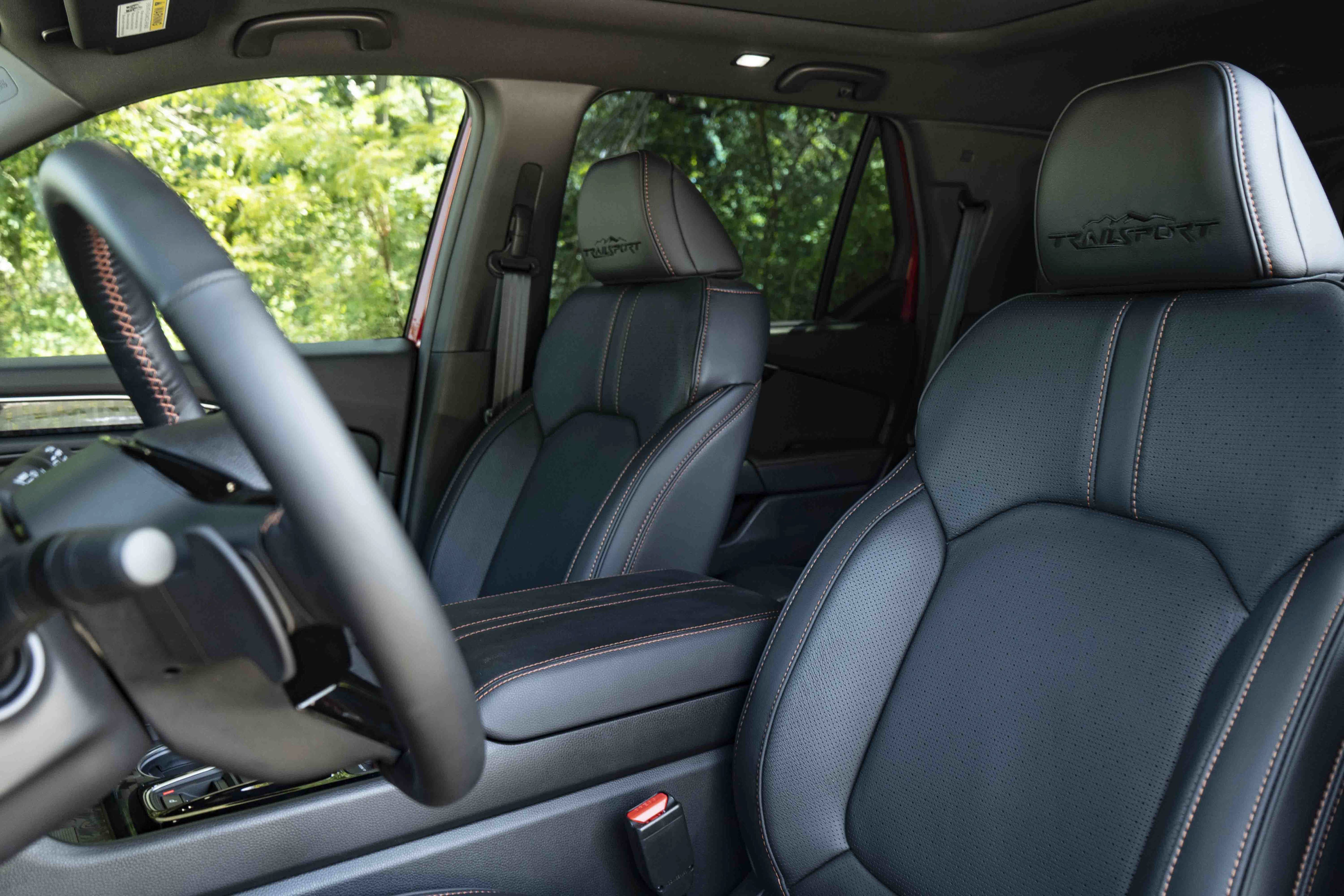 Certified 2026 Honda Passport TrailSport Elite image 17