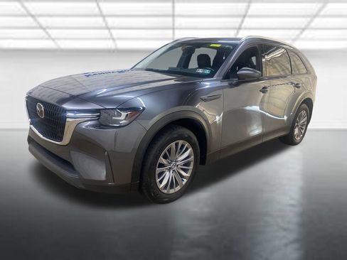 Certified 2024 MAZDA CX-90 3.3 Turbo w/ Preferred Package AWD/4WD image 3