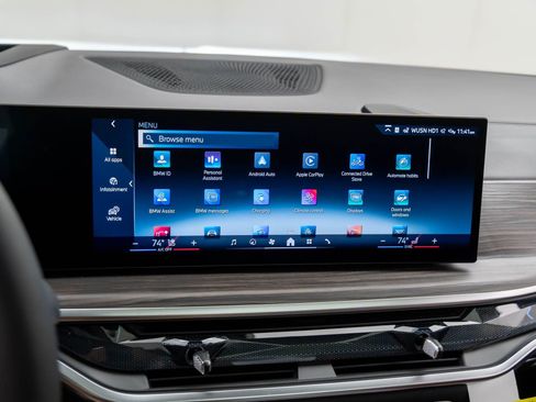 New 2026 BMW X5 xDrive50e w/ M Sport Package image 27