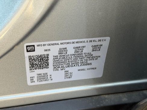 Used 2026 GMC Terrain Elevation w/ Elevation Premium Package AWD/4WD image 24