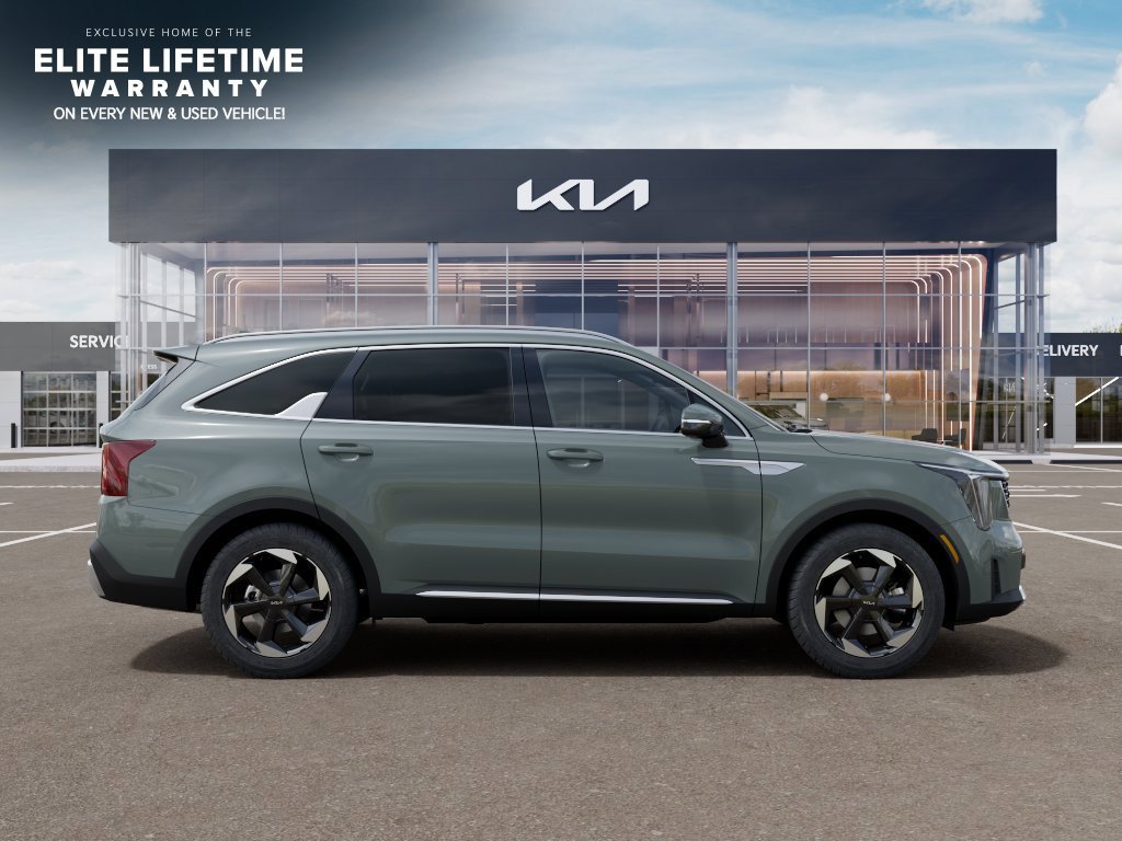 New 2026 Kia Sorento EX FWD image 8