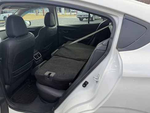 Certified 2025 Subaru Legacy Touring XT image 30