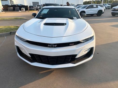 Used 2024 Chevrolet Camaro SS RWD image 2