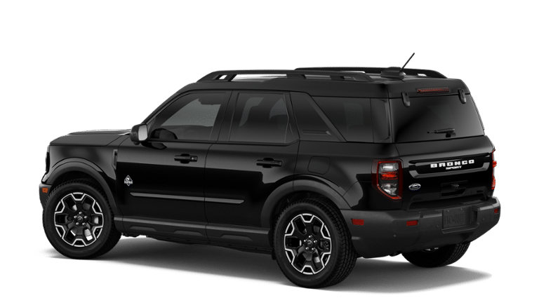 New 2026 Ford Bronco Sport Outer Banks w/ Outer Banks Tech Package+ AWD/4WD image 25