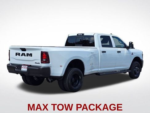 New 2026 RAM 3500 Tradesman AWD/4WD image 19