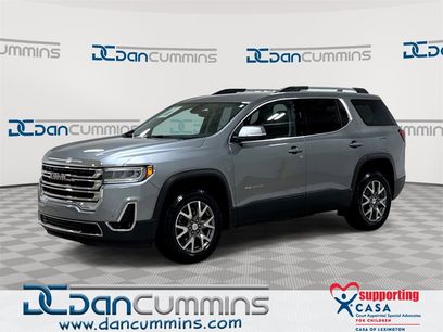 Used 2023 GMC Acadia SLT
