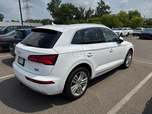 Used 2018 Audi Q5 Prestige w/ Prestige Package AWD/4WD image 5