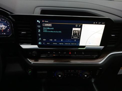 New 2026 Chevrolet Silverado 1500 LT Trail Boss w/ LT Trail Boss Premium Package image 13