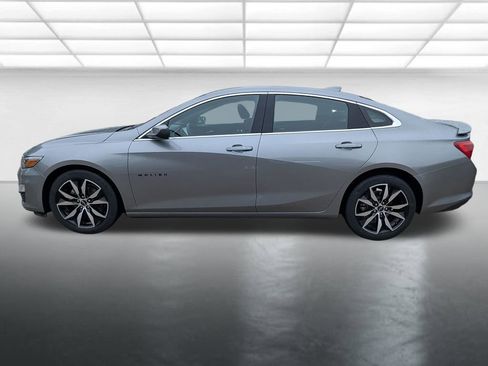 Used 2023 Chevrolet Malibu RS FWD image 22