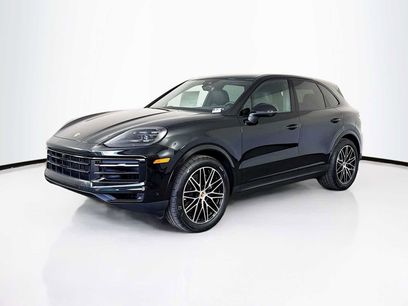 New 2026 Porsche Cayenne