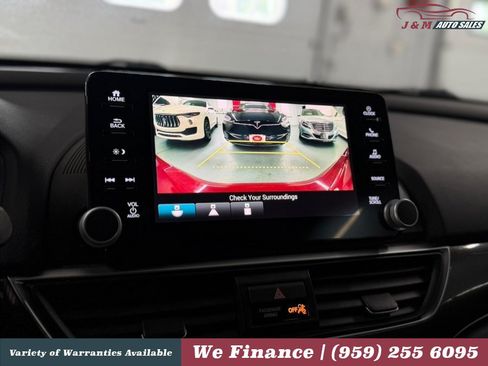 Used 2018 Honda Accord Sport image 18