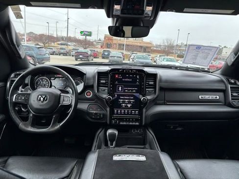 Used 2021 RAM 1500 TRX w/ TRX Level 2 Equipment Group image 35