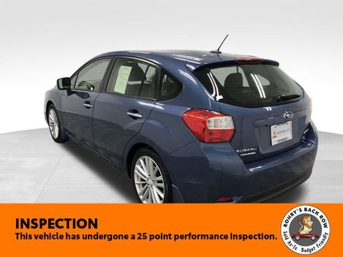 Used 2013 Subaru Impreza 2.0i Limited w/ Popular Pkg 1 image 4