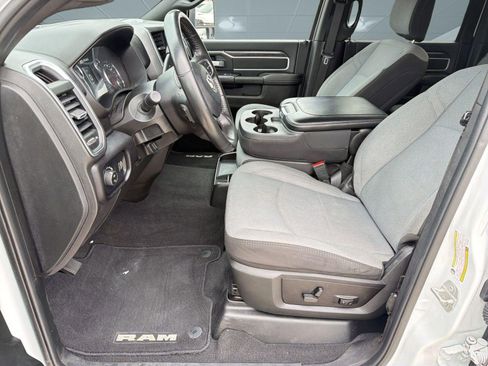 Used 2024 RAM 2500 Big Horn AWD/4WD image 5