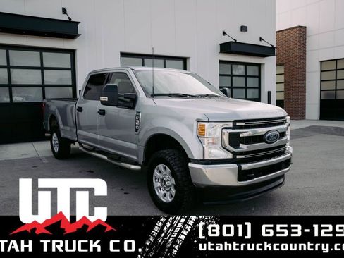 Used 2022 Ford F350 XLT image 1