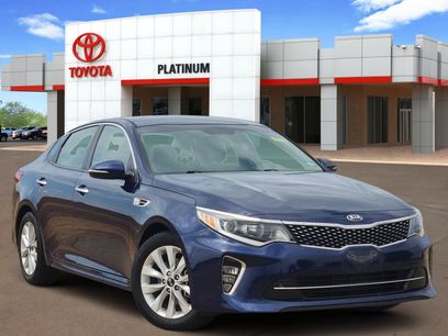Used 2018 Kia Optima S