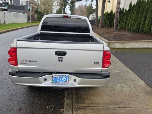 Used 2006 Dodge Dakota SLT AWD/4WD image 6