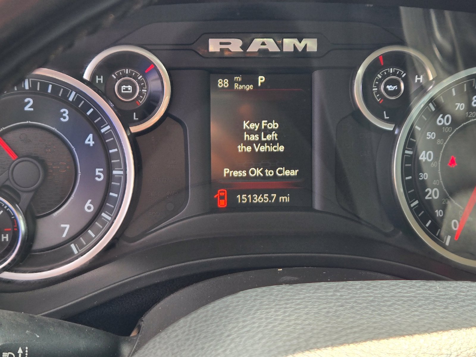 Used 2020 RAM 1500 Lone Star RWD image 13