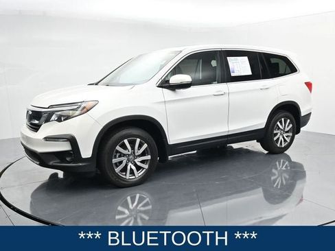 Used 2022 Honda Pilot EX-L image 5