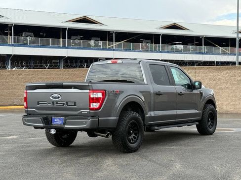 Used 2021 Ford F150 XL w/ STX Appearance Package AWD/4WD image 4