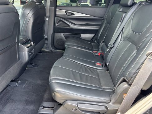 Used 2023 INFINITI QX60 Luxe image 21