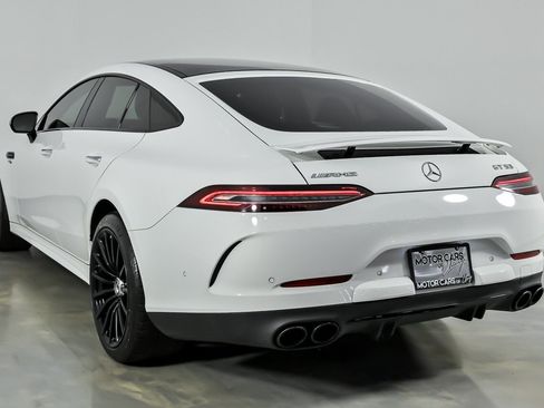 Used 2020 Mercedes-Benz AMG GT 53 image 10