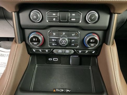 Certified 2024 Chevrolet Tahoe High Country w/ Max Trailering Package image 23