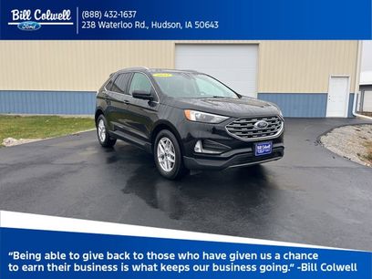 Used 2022 Ford Edge SEL w/ Convenience Package