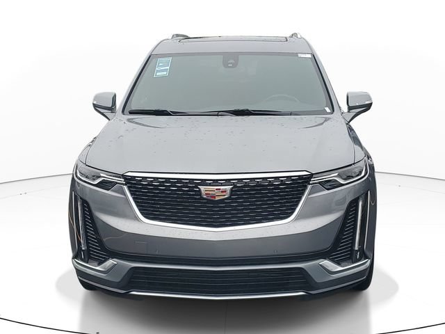 Certified 2024 Cadillac XT6 Luxury w/ LPO, Floor Liner Package AWD/4WD image 5