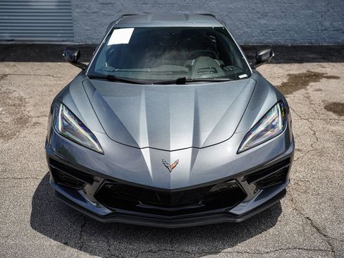 Used 2021 Chevrolet Corvette Stingray Premium Cpe w/ Z51 Performance Package RWD image 6