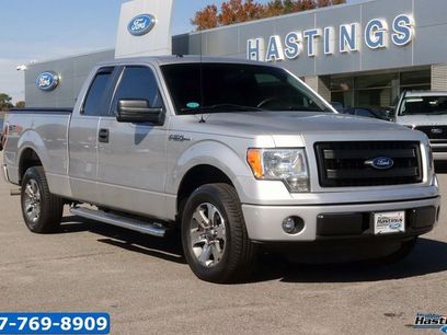 Used 2013 Ford F150 STX w/ Mid Equipment Group