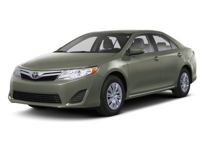 Used 2012 Toyota Camry XLE w/ Leather Pkg