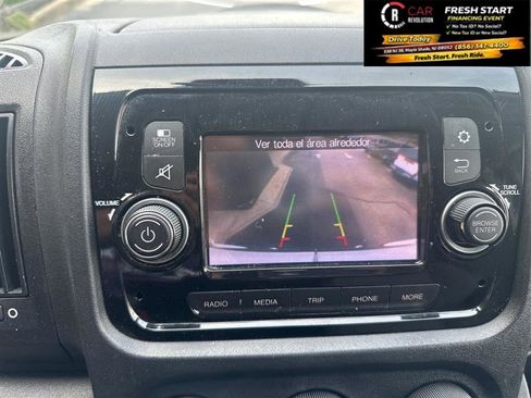Used 2021 RAM ProMaster 2500 FWD image 24