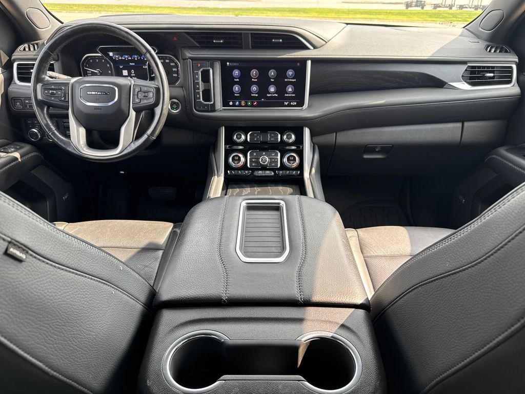 Certified 2021 GMC Yukon Denali w/ Denali Ultimate Package AWD/4WD image 20