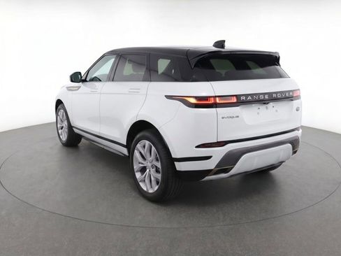 Used 2021 Land Rover Range Rover Evoque R-Dynamic S AWD/4WD image 5