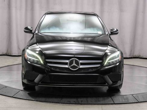 Certified 2021 Mercedes-Benz C 300 Sedan image 6