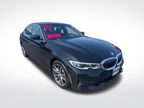Used 2020 BMW 330i xDrive Sedan w/ Convenience Package AWD/4WD image 7