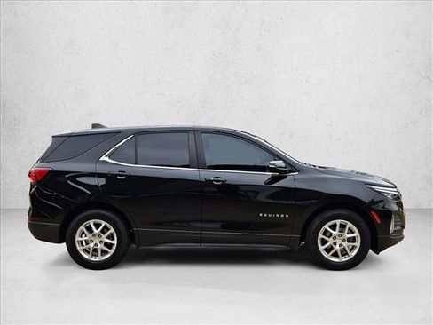 Used 2022 Chevrolet Equinox LT FWD image 4