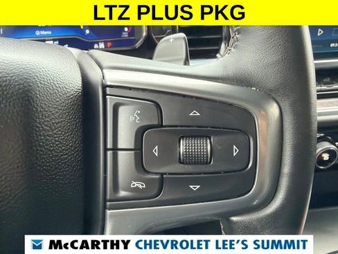 Used 2023 Chevrolet Silverado 1500 LTZ AWD/4WD image 25