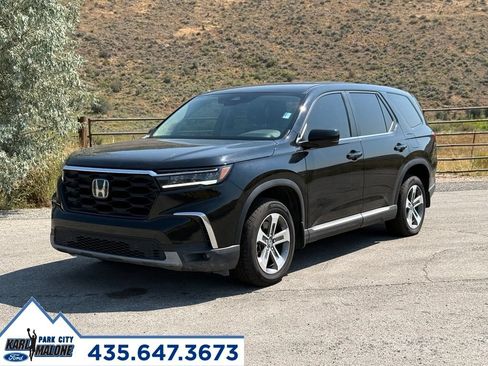 Used 2024 Honda Pilot EX-L image 1