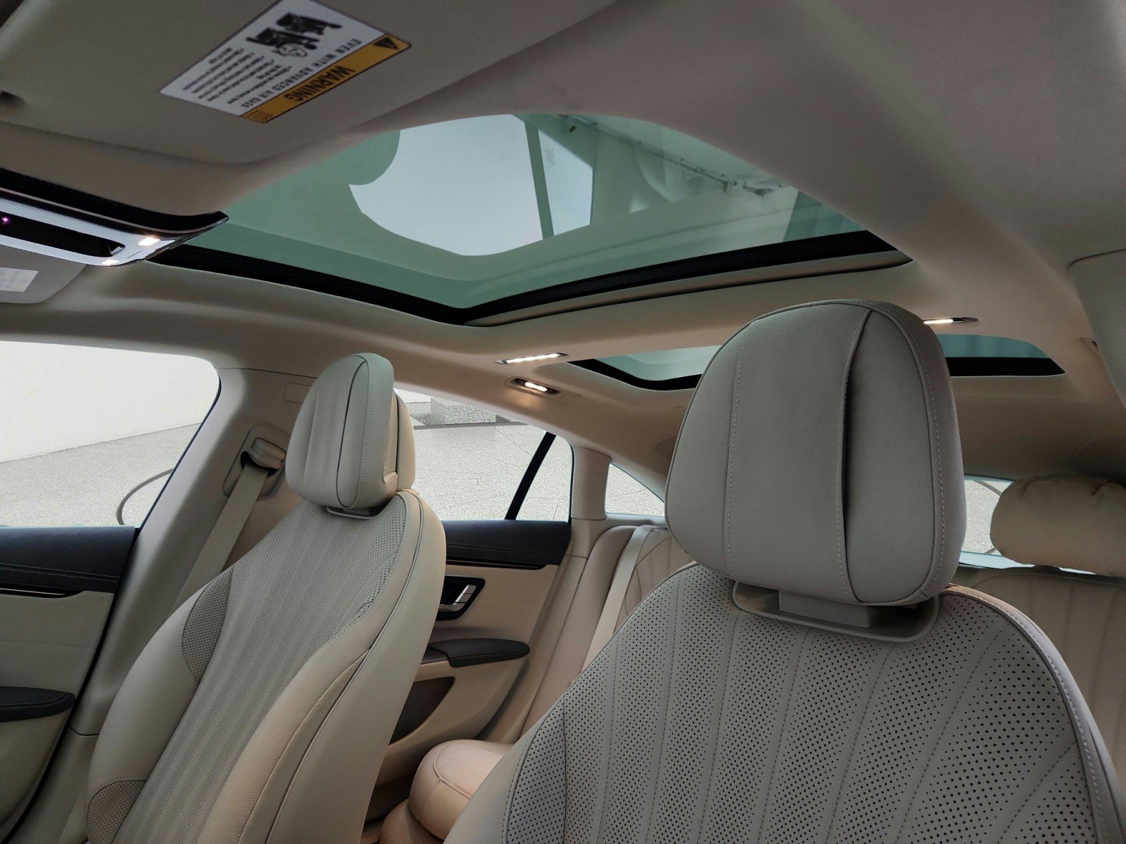 Certified 2023 Mercedes-Benz EQS 450+ Sedan image 18