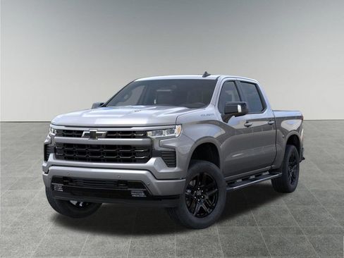 New 2026 Chevrolet Silverado 1500 RST w/ All Star Edition Plus AWD/4WD image 36