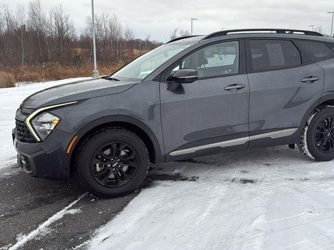 Used 2023 Kia Sportage X-Pro image 12