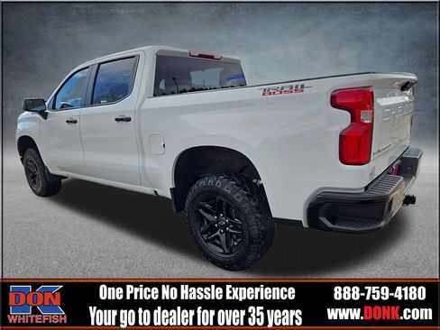 Used 2023 Chevrolet Silverado 1500 LT Trail Boss w/ Protection Package image 6