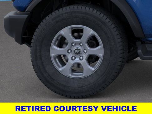 New 2026 Ford Bronco Big Bend AWD/4WD image 21