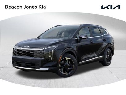 New 2026 Kia Sportage EX