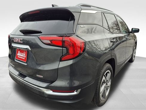 Used 2018 GMC Terrain SLT w/ Infotainment Package II image 10