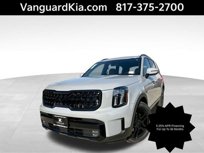 New 2025 Kia Telluride SX Prestige X-Line