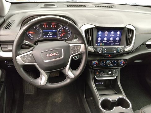 Used 2020 GMC Terrain SLT FWD image 22